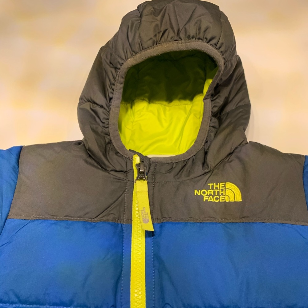 North Face infant jacket